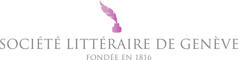 Société Littéraire de Genève Logo